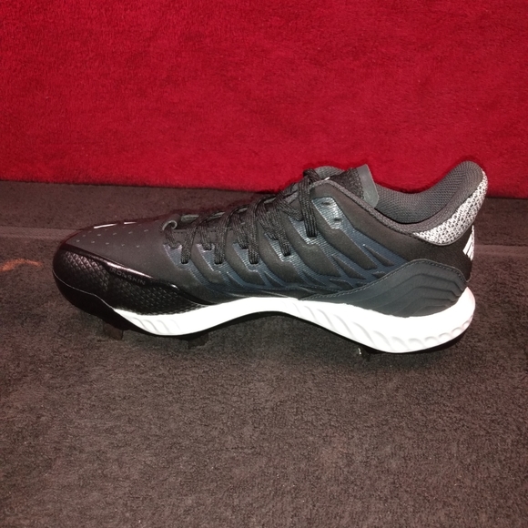 Adidas Icon Bounce Women Softball Metal Cleats - Picture 6 of 7